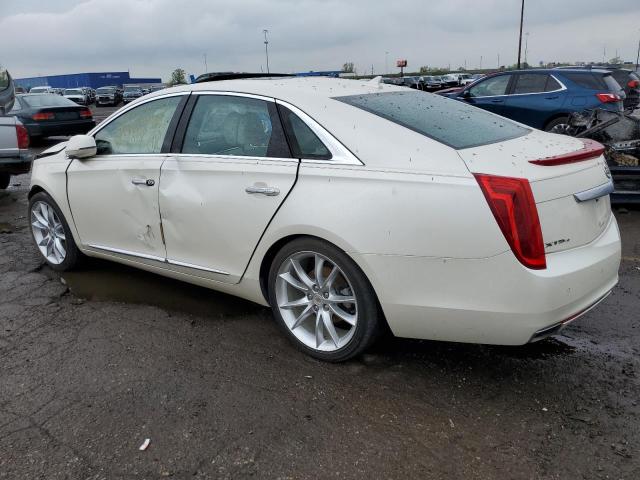 2G61T5S33D9147458 - 2013 CADILLAC XTS PREMIUM COLLECTION WHITE photo 2