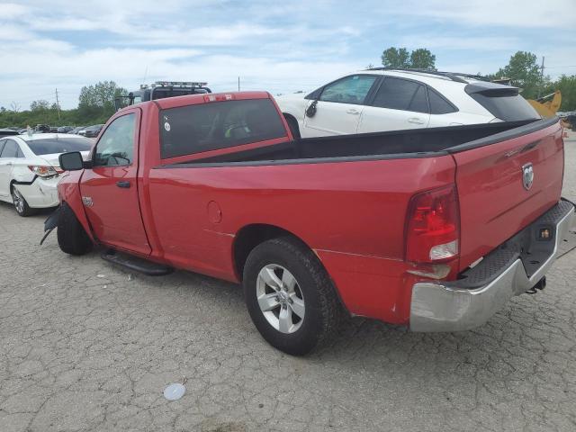 3C6JR6DG9EG303597 - 2014 RAM 1500 ST RED photo 2