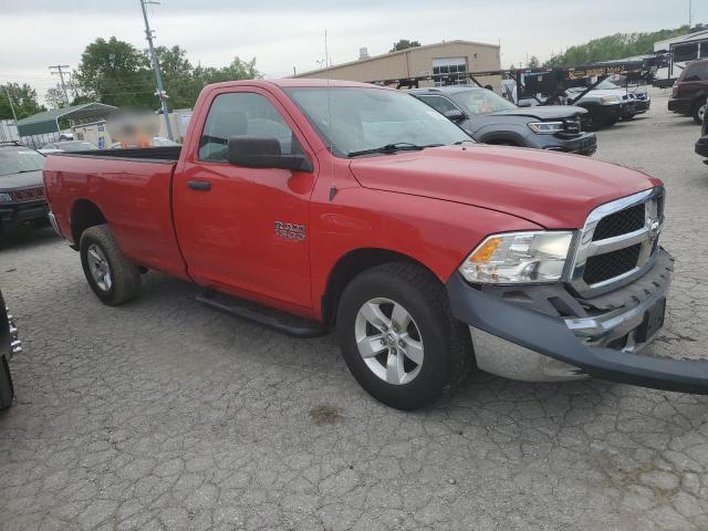 3C6JR6DG9EG303597 - 2014 RAM 1500 ST RED photo 4