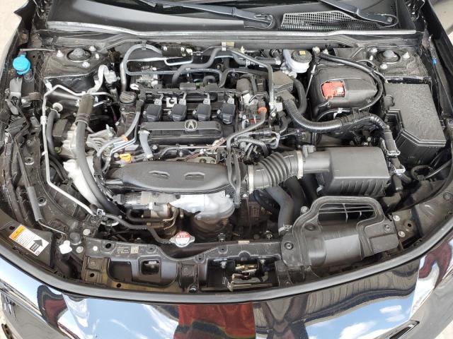 19UDE4H31PA014021 - 2023 ACURA INTEGRA A-SPEC BLACK photo 11