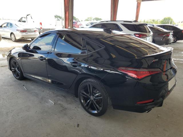19UDE4H31PA014021 - 2023 ACURA INTEGRA A-SPEC BLACK photo 2