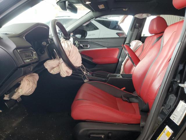 19UDE4H31PA014021 - 2023 ACURA INTEGRA A-SPEC BLACK photo 7