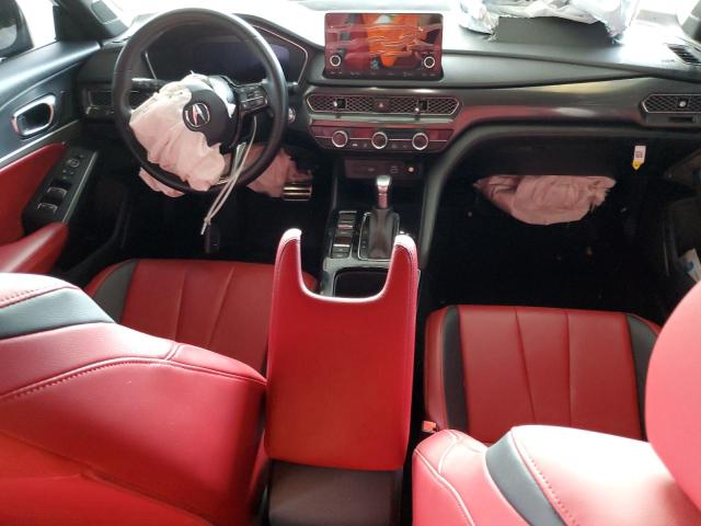 19UDE4H31PA014021 - 2023 ACURA INTEGRA A-SPEC BLACK photo 8