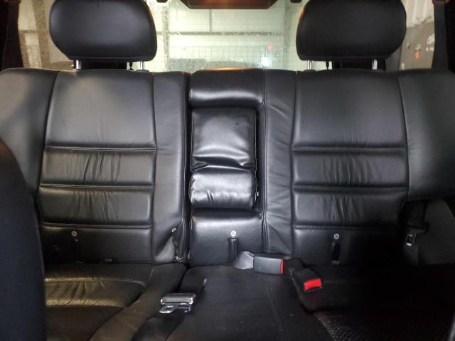 JN8DR09X73W713474 - 2003 NISSAN PATHFINDER LE 黑色 照片 10