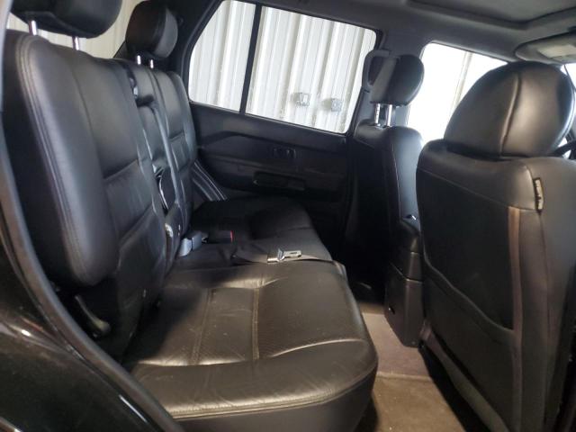 JN8DR09X73W713474 - 2003 NISSAN PATHFINDER LE 黑色 照片 11