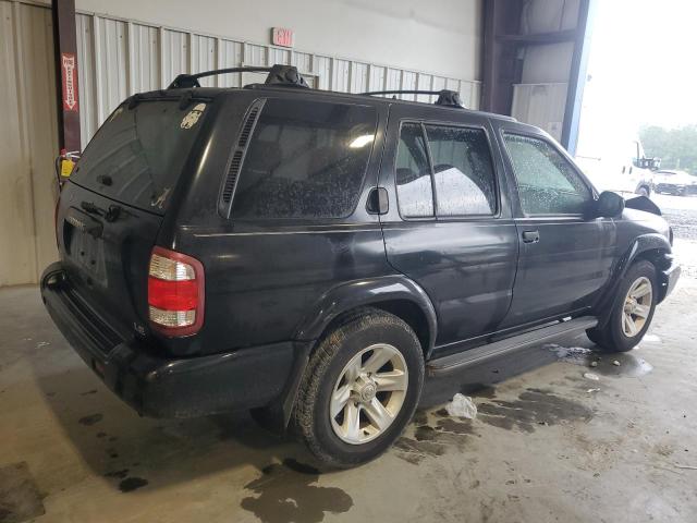 JN8DR09X73W713474 - 2003 NISSAN PATHFINDER LE 黑色 照片 3