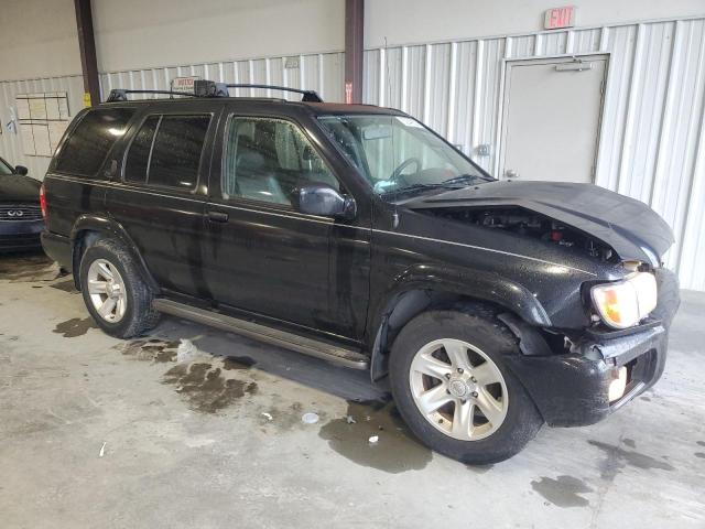 JN8DR09X73W713474 - 2003 NISSAN PATHFINDER LE 黑色 照片 4