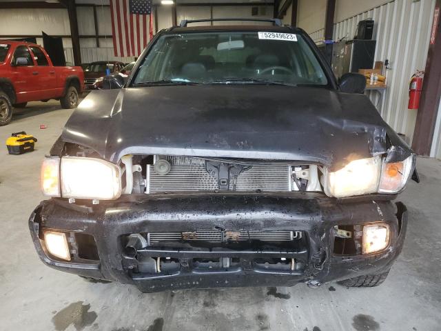 JN8DR09X73W713474 - 2003 NISSAN PATHFINDER LE 黑色 照片 5