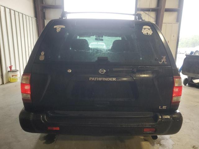 JN8DR09X73W713474 - 2003 NISSAN PATHFINDER LE 黑色 照片 6