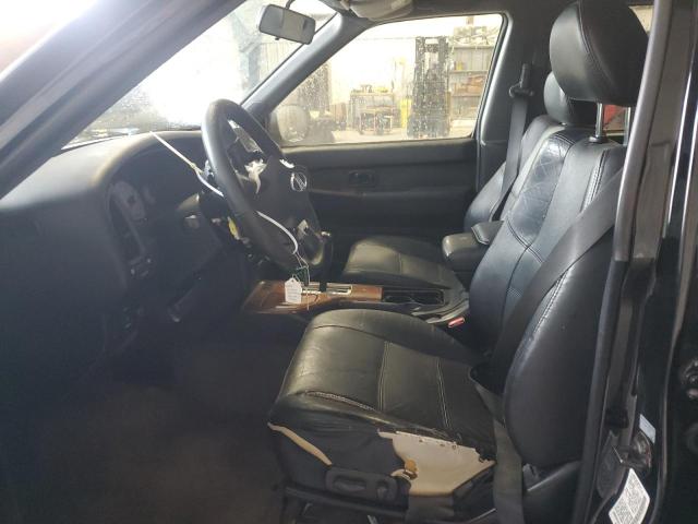 JN8DR09X73W713474 - 2003 NISSAN PATHFINDER LE 黑色 照片 7
