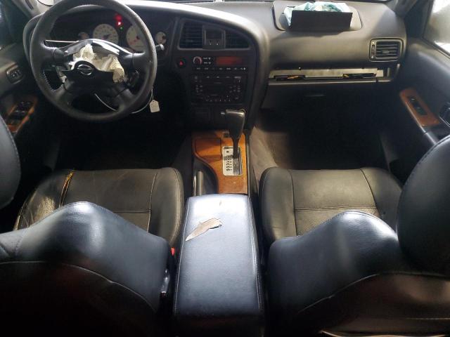 JN8DR09X73W713474 - 2003 NISSAN PATHFINDER LE 黑色 照片 8