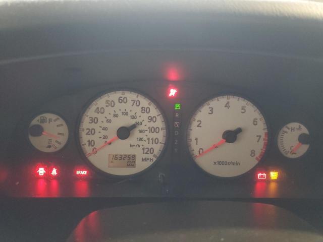 JN8DR09X73W713474 - 2003 NISSAN PATHFINDER LE 黑色 照片 9