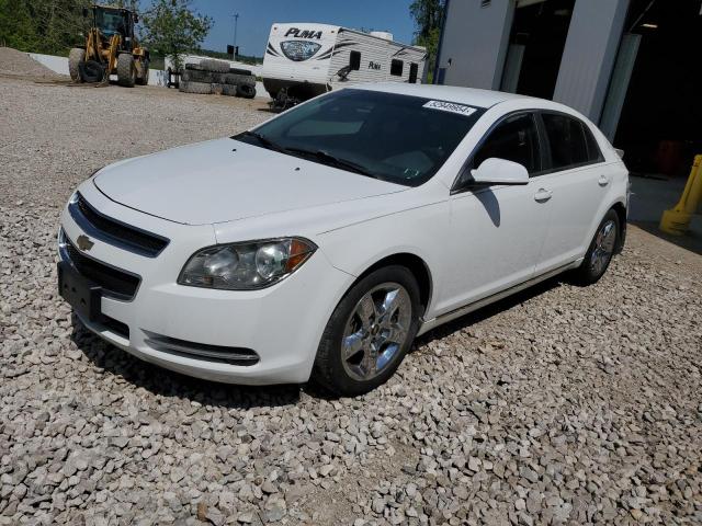 1G1ZC5E03AF190730 - 2010 CHEVROLET MALIBU 1LT 白色 照片 1