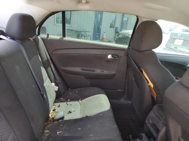 1G1ZC5E03AF190730 - 2010 CHEVROLET MALIBU 1LT 白色 照片 10