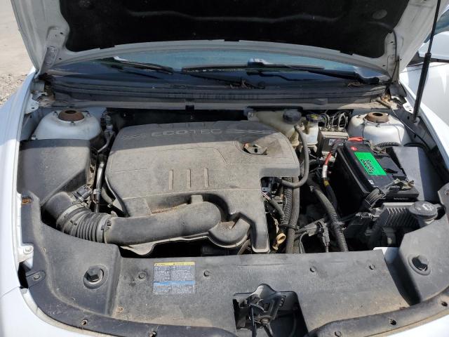 1G1ZC5E03AF190730 - 2010 CHEVROLET MALIBU 1LT 白色 照片 11