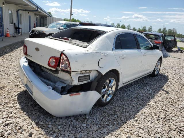 1G1ZC5E03AF190730 - 2010 CHEVROLET MALIBU 1LT WHITE photo 3