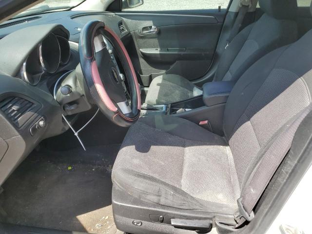 1G1ZC5E03AF190730 - 2010 CHEVROLET MALIBU 1LT 白色 照片 7