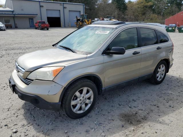 2007 HONDA CR-V EX, 