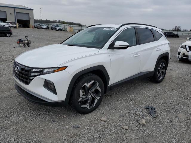 2023 HYUNDAI TUCSON SEL, null