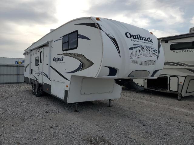 2010 KEYSTONE OUTBACK, 