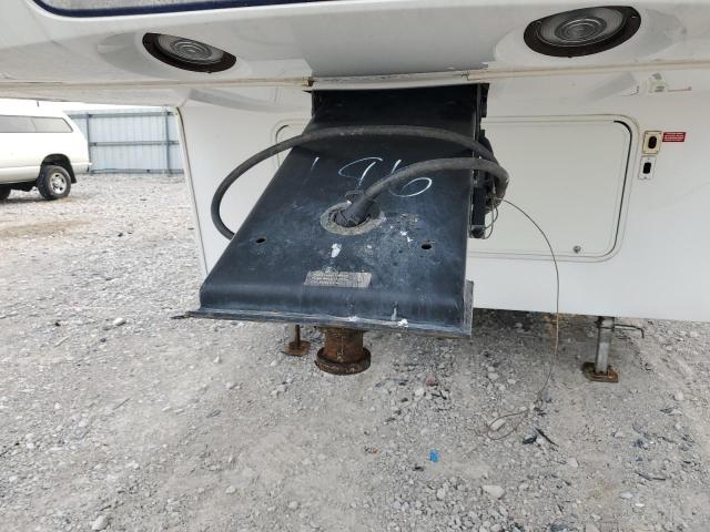 4YDF32022AB631186 - 2010 KEYSTONE OUTBACK WHITE photo 7