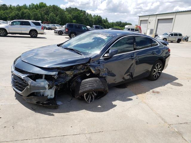 1G1ZG5ST2LF081553 - 2020 CHEVROLET MALIBU RS 石墨色 照片 1