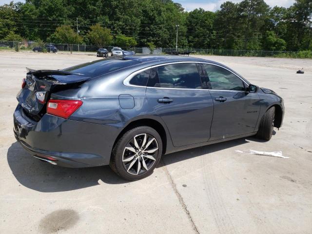 1G1ZG5ST2LF081553 - 2020 CHEVROLET MALIBU RS 石墨色 照片 3