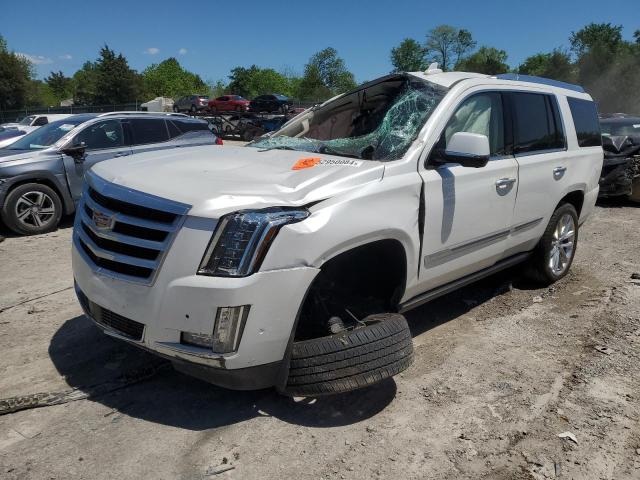 2017 CADILLAC ESCALADE PREMIUM LUXURY, 