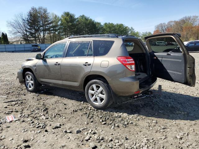 2T3BF4DVXCW256652 - 2012 TOYOTA RAV4 BEIGE photo 2