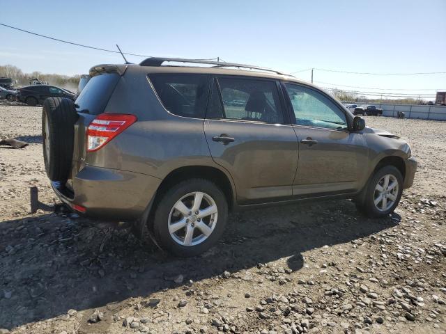 2T3BF4DVXCW256652 - 2012 TOYOTA RAV4 BEIGE photo 3