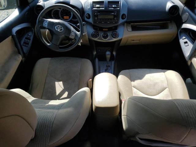 2T3BF4DVXCW256652 - 2012 TOYOTA RAV4 BEIGE photo 8