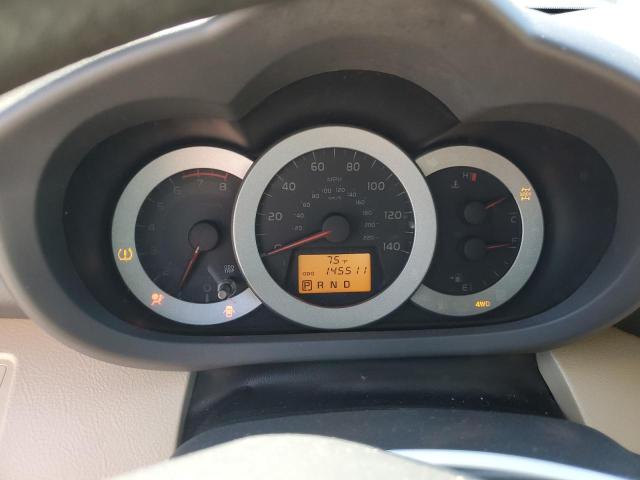 2T3BF4DVXCW256652 - 2012 TOYOTA RAV4 BEIGE photo 9