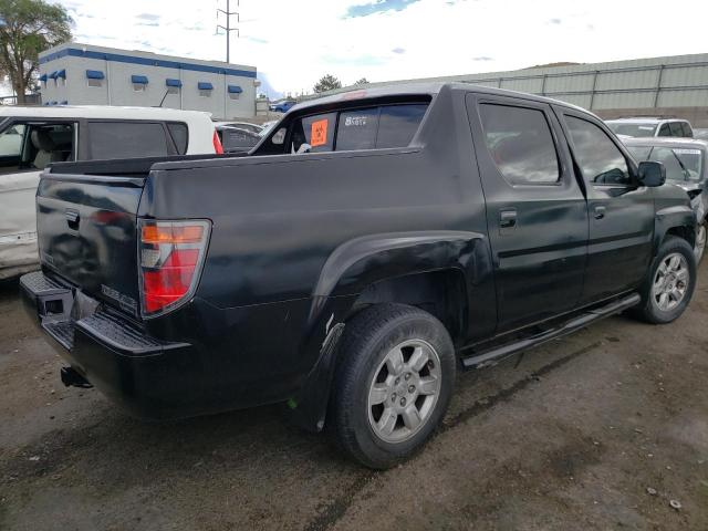 2HJYK16436H557014 - 2006 HONDA RIDGELINE RTS GRAY photo 3