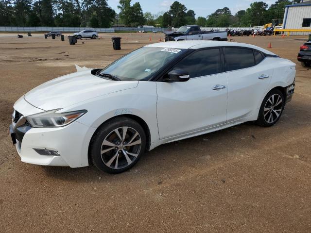 2016 NISSAN MAXIMA 3.5S, null