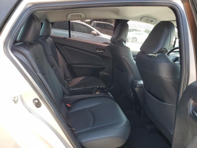 JTDKARFP4K3109254 - 2019 TOYOTA PRIUS PRIM 金色 照片 10