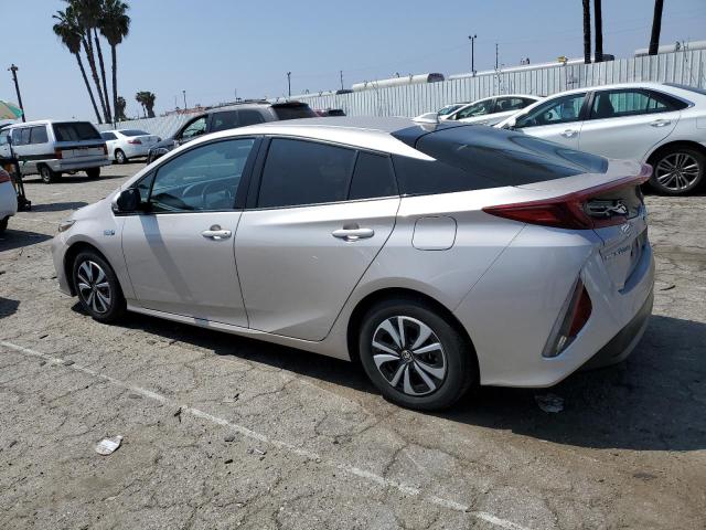 JTDKARFP4K3109254 - 2019 TOYOTA PRIUS PRIM 金色 照片 2