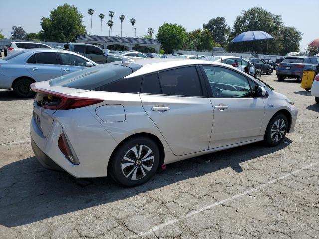 JTDKARFP4K3109254 - 2019 TOYOTA PRIUS PRIM 金色 照片 3