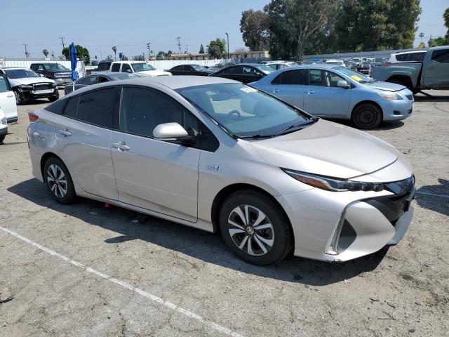 JTDKARFP4K3109254 - 2019 TOYOTA PRIUS PRIM 金色 照片 4