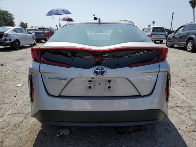 JTDKARFP4K3109254 - 2019 TOYOTA PRIUS PRIM 金色 照片 6