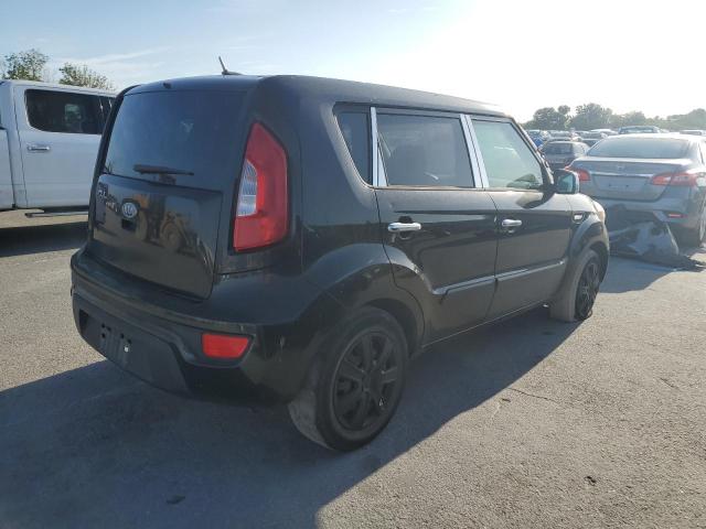 KNDJT2A5XC7745240 - 2012 KIA SOUL BLACK photo 3