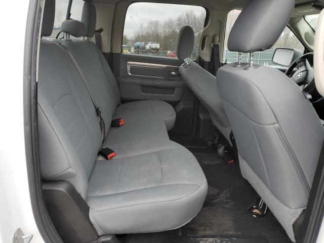 1C6RR7TT1KS662552 - 2019 RAM 1500 CLASS SLT თეთრი ფოტო 11