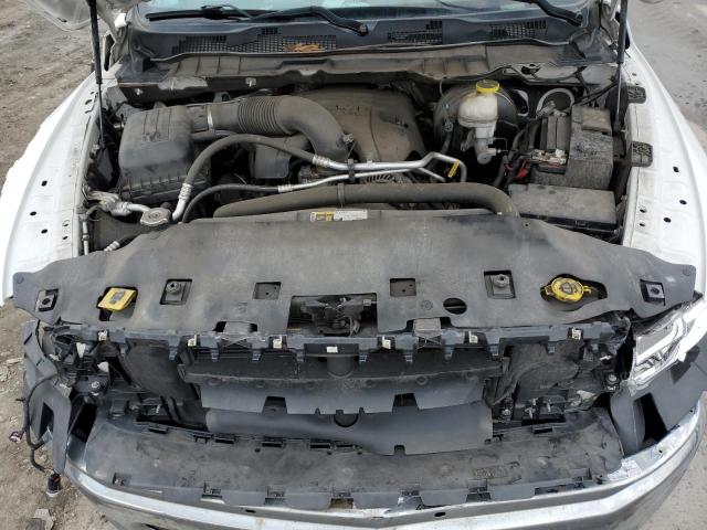 1C6RR7TT1KS662552 - 2019 RAM 1500 CLASS SLT თეთრი ფოტო 12