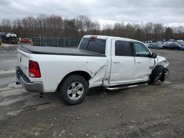 1C6RR7TT1KS662552 - 2019 RAM 1500 CLASS SLT თეთრი ფოტო 3