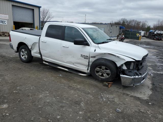 1C6RR7TT1KS662552 - 2019 RAM 1500 CLASS SLT თეთრი ფოტო 4