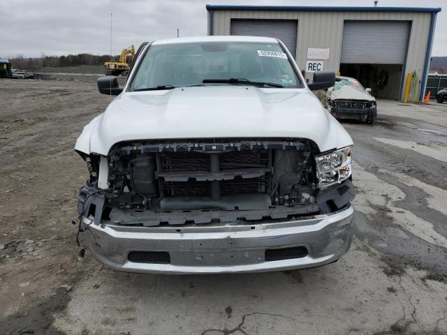 1C6RR7TT1KS662552 - 2019 RAM 1500 CLASS SLT თეთრი ფოტო 5