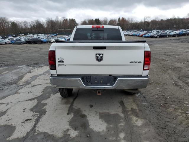 1C6RR7TT1KS662552 - 2019 RAM 1500 CLASS SLT თეთრი ფოტო 6