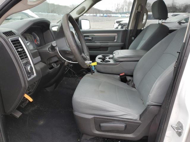 1C6RR7TT1KS662552 - 2019 RAM 1500 CLASS SLT თეთრი ფოტო 7