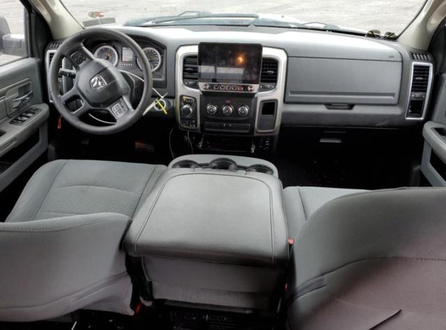 1C6RR7TT1KS662552 - 2019 RAM 1500 CLASS SLT თეთრი ფოტო 8