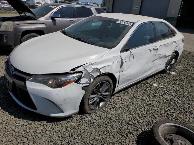 4T1BF1FK9GU183371 - 2016 TOYOTA CAMRY LE WHITE photo 1