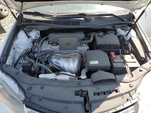 4T1BF1FK9GU183371 - 2016 TOYOTA CAMRY LE WHITE photo 11